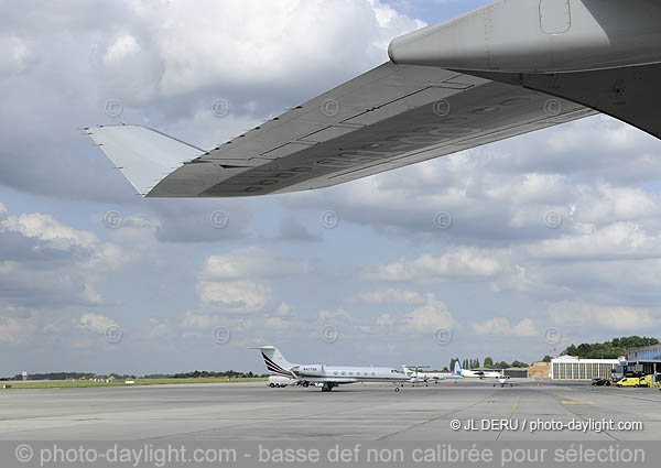 Liege airport